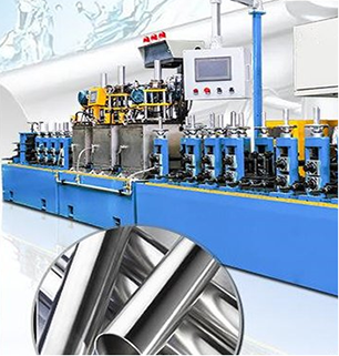 　换热管在线涡流检测