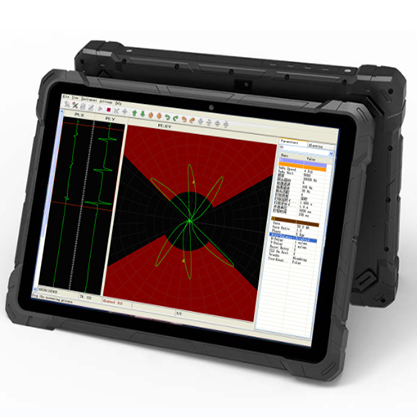 便携式涡流探伤仪