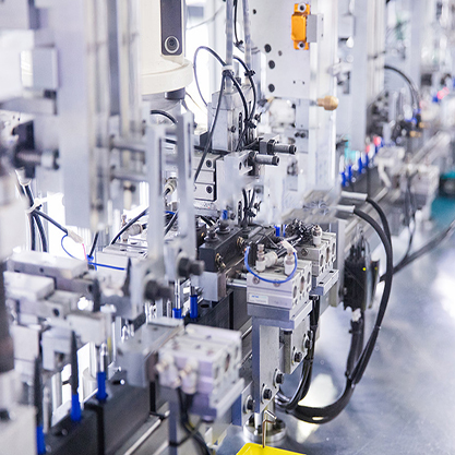 涡流自动化检测系统